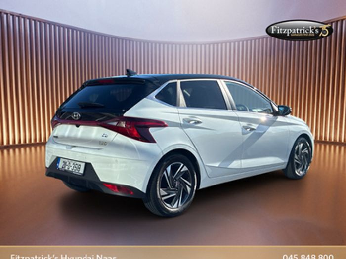 Hyundai i20 2021