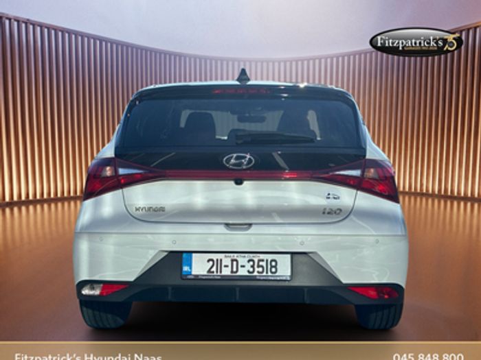 Hyundai i20 2021