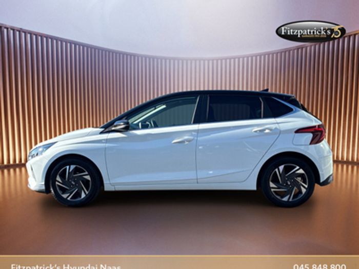 Hyundai i20 2021