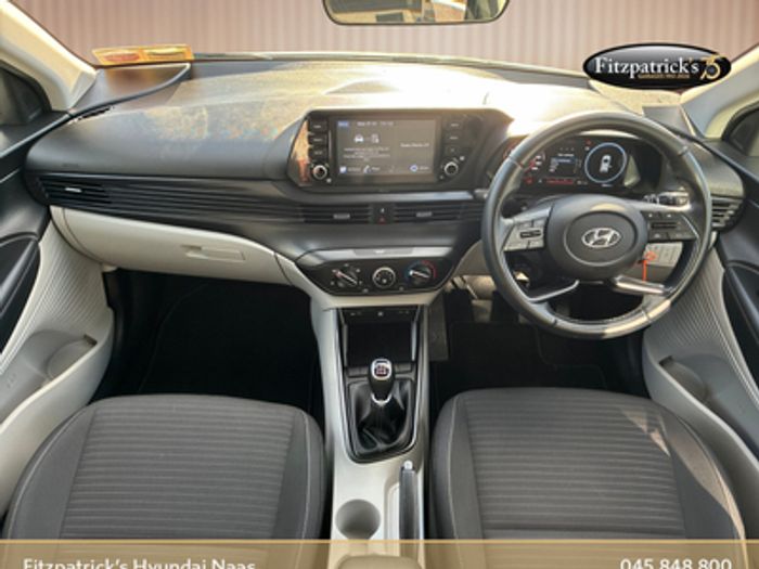 Hyundai i20 2021