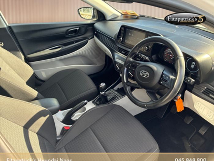 Hyundai i20 2021