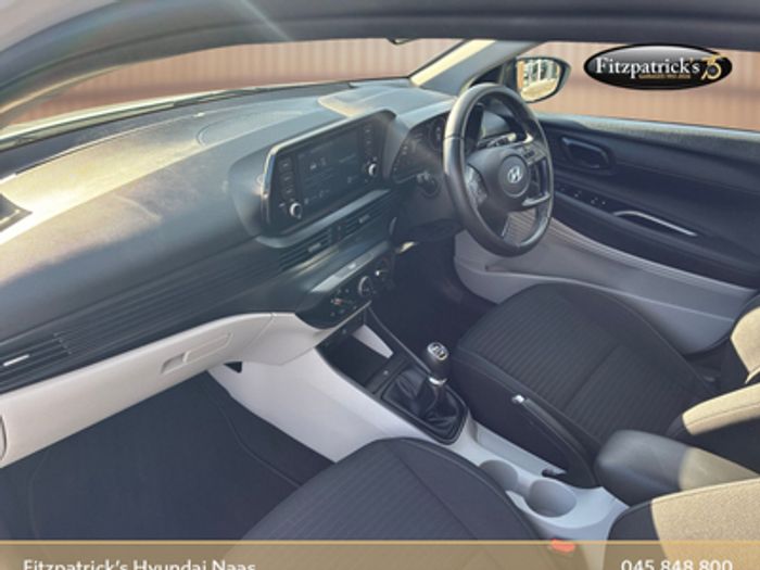 Hyundai i20 2021