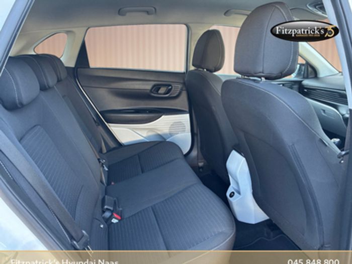 Hyundai i20 2021
