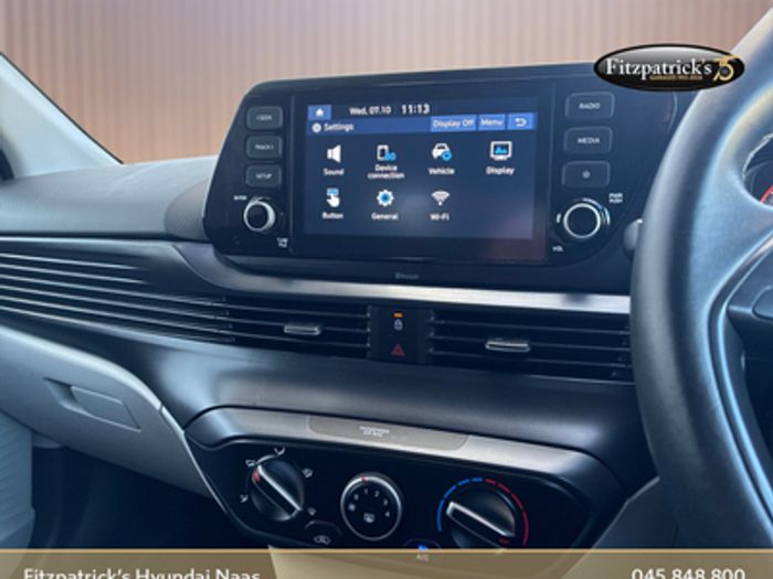 Hyundai i20 2021