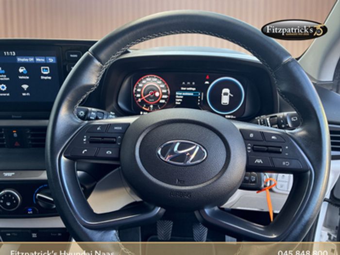 Hyundai i20 2021