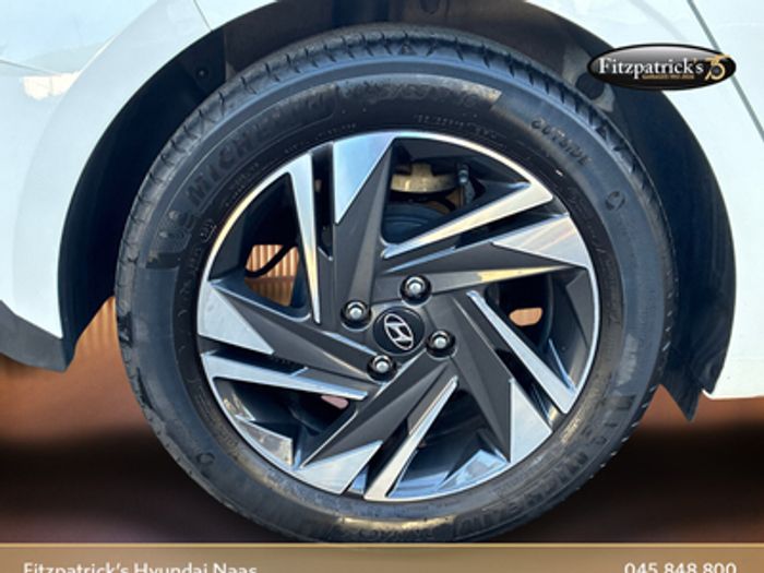 Hyundai i20 2021