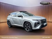 Hyundai Tucson 2026