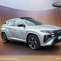 Hyundai Tucson 2026