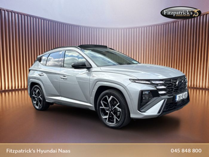 Hyundai Tucson 2026