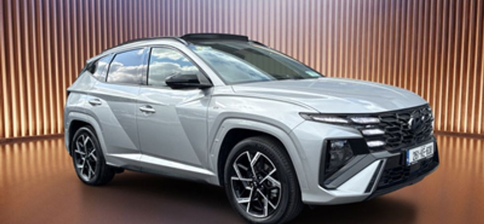 Hyundai Tucson 2026