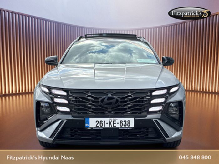 Hyundai Tucson 2026