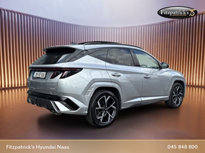 Hyundai Tucson 2026