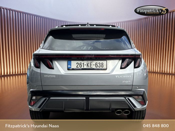 Hyundai Tucson 2026