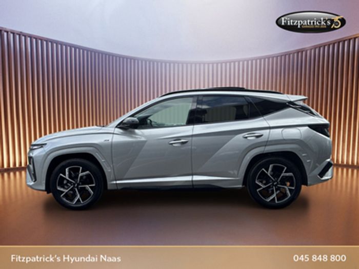Hyundai Tucson 2026