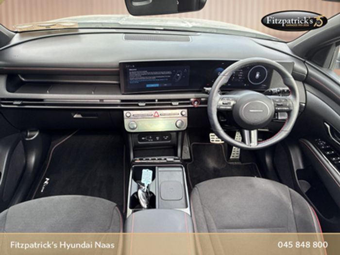 Hyundai Tucson 2026