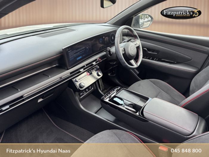 Hyundai Tucson 2026