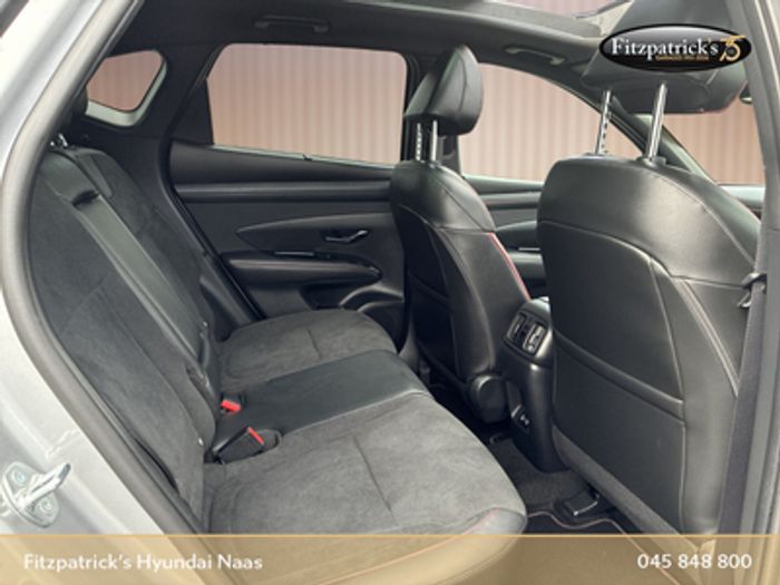 Hyundai Tucson 2026