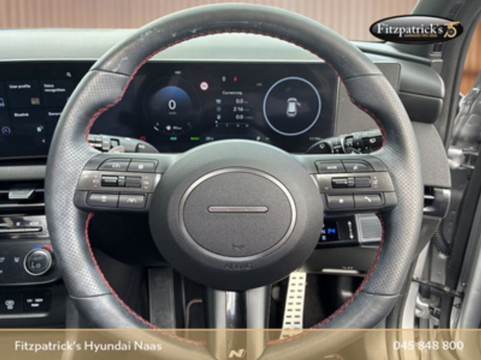 Hyundai Tucson 2026