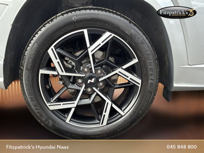 Hyundai Tucson 2026