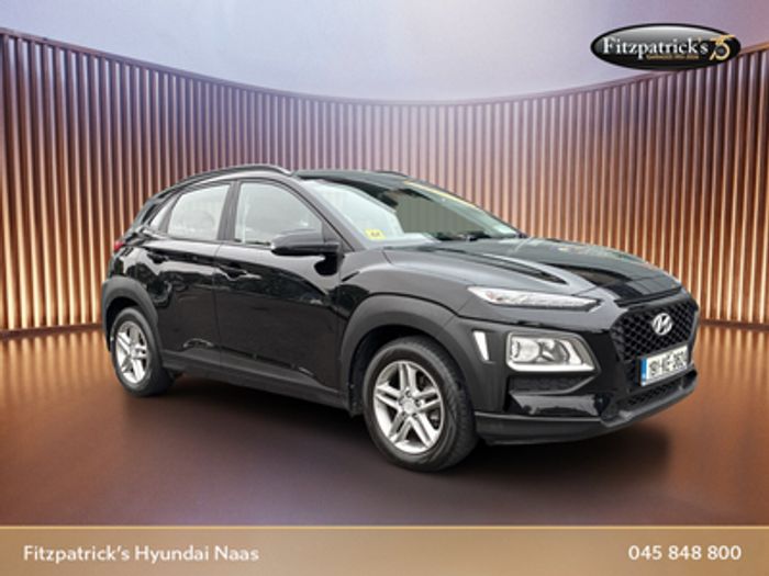 Hyundai Kona 2019