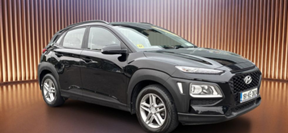 Hyundai Kona 2019