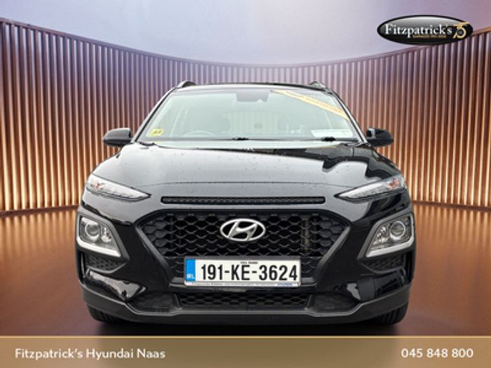 Hyundai Kona 2019
