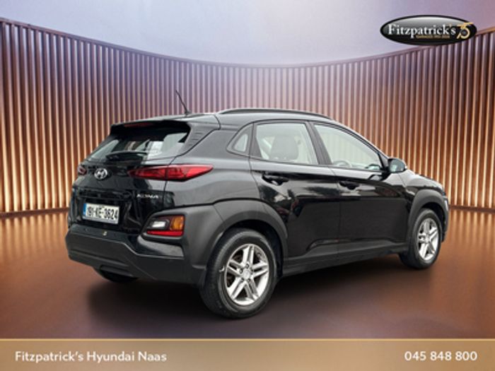 Hyundai Kona 2019