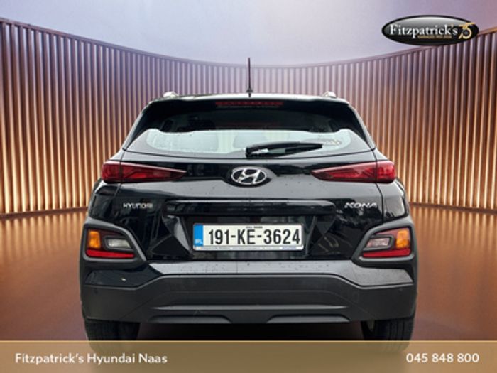 Hyundai Kona 2019