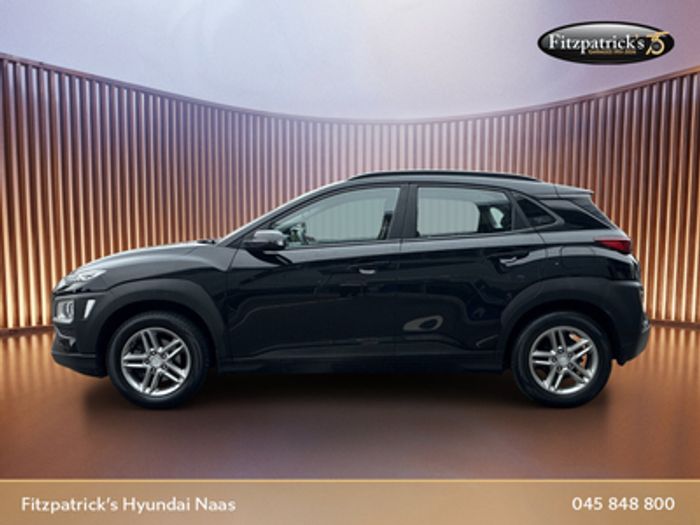 Hyundai Kona 2019