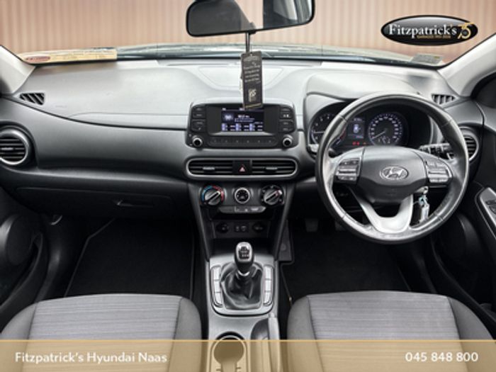 Hyundai Kona 2019