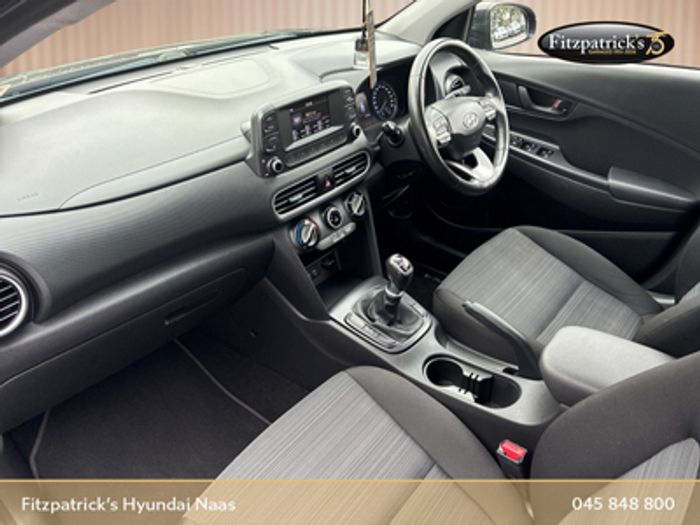 Hyundai Kona 2019