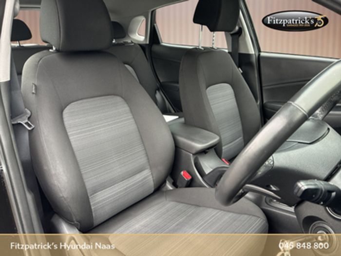 Hyundai Kona 2019