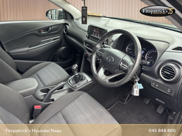 Hyundai Kona 2019