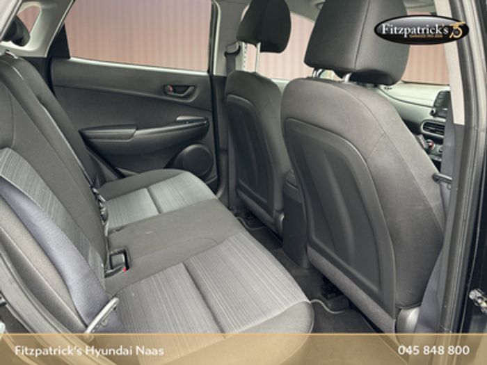 Hyundai Kona 2019