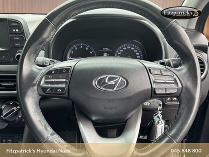 Hyundai Kona 2019