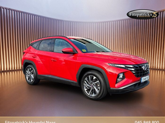 Hyundai Tucson 2021