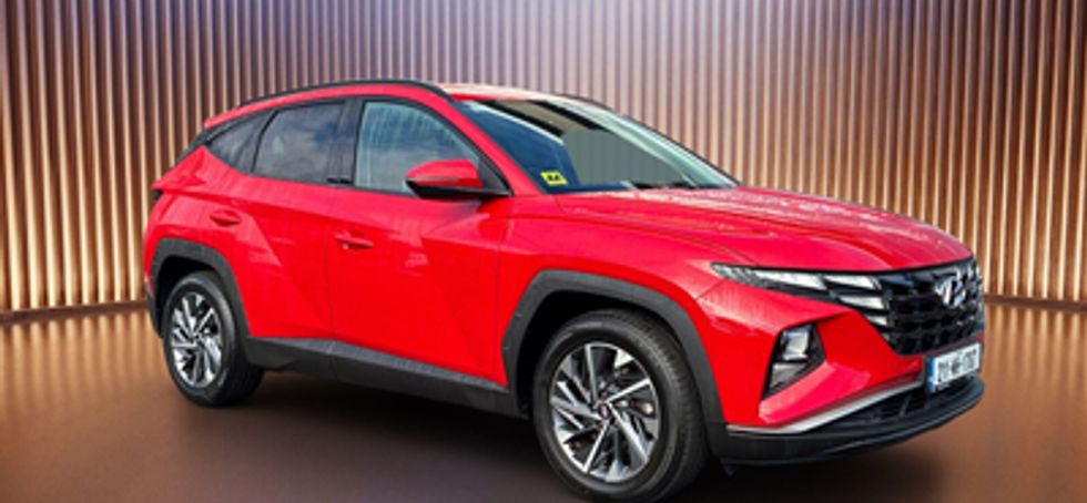 Hyundai Tucson 2021