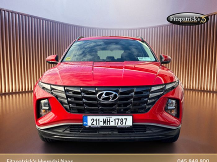 Hyundai Tucson 2021