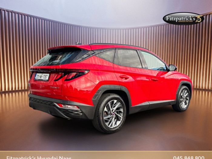 Hyundai Tucson 2021