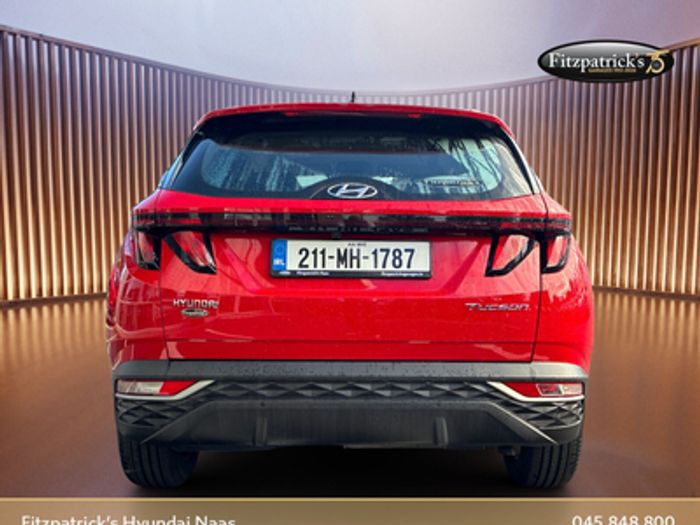 Hyundai Tucson 2021