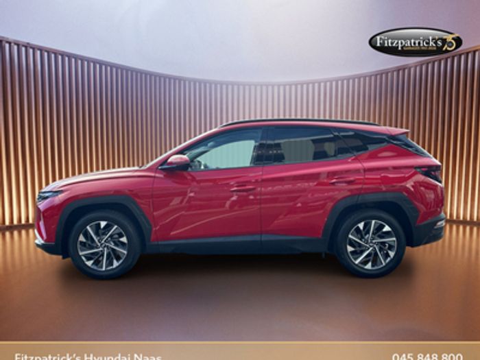 Hyundai Tucson 2021