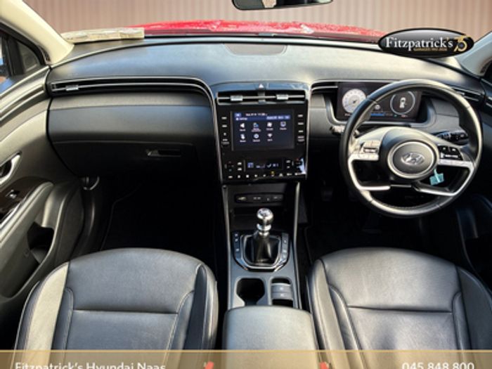 Hyundai Tucson 2021