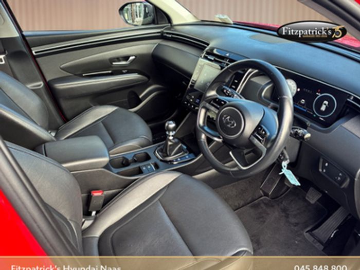 Hyundai Tucson 2021