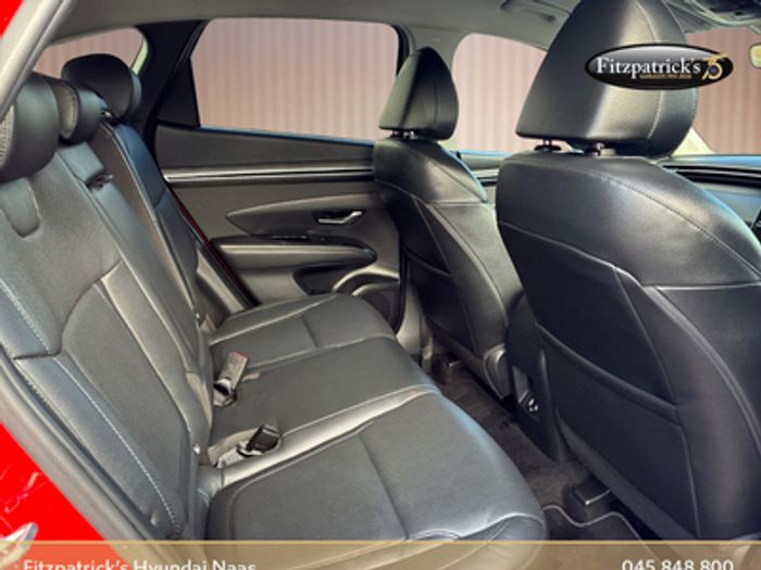 Hyundai Tucson 2021