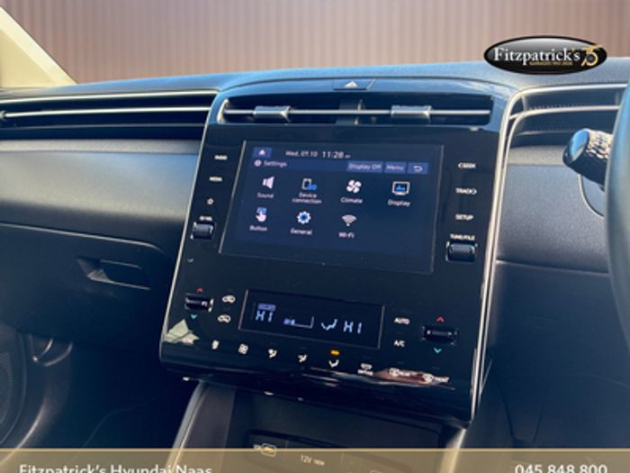 Hyundai Tucson 2021