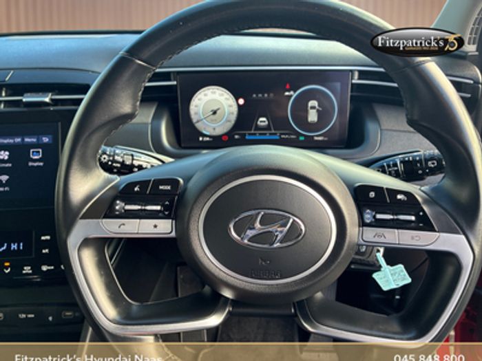 Hyundai Tucson 2021