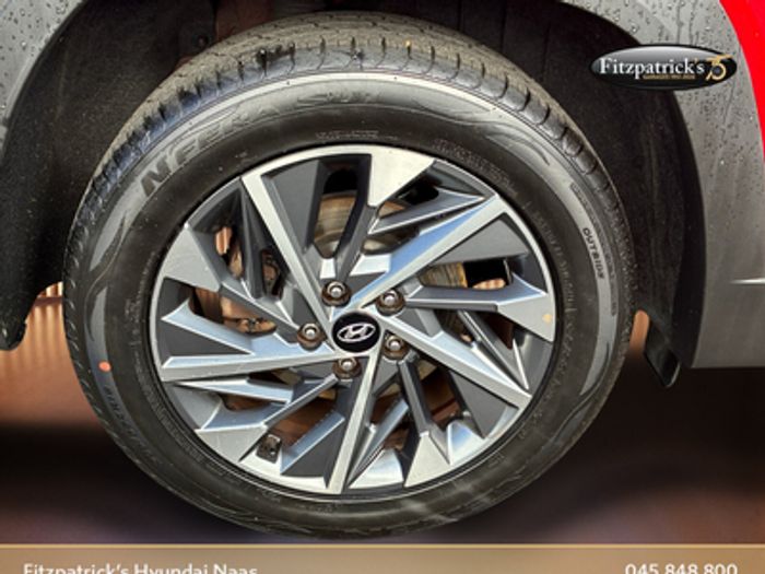 Hyundai Tucson 2021