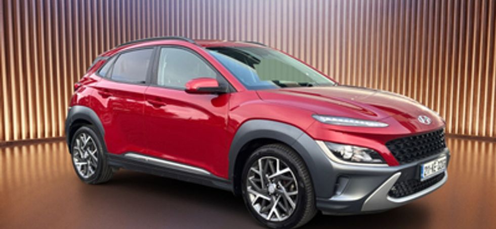 Hyundai Kona 2021