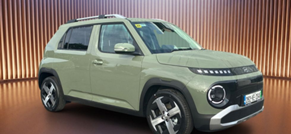 Hyundai INSTER 2026