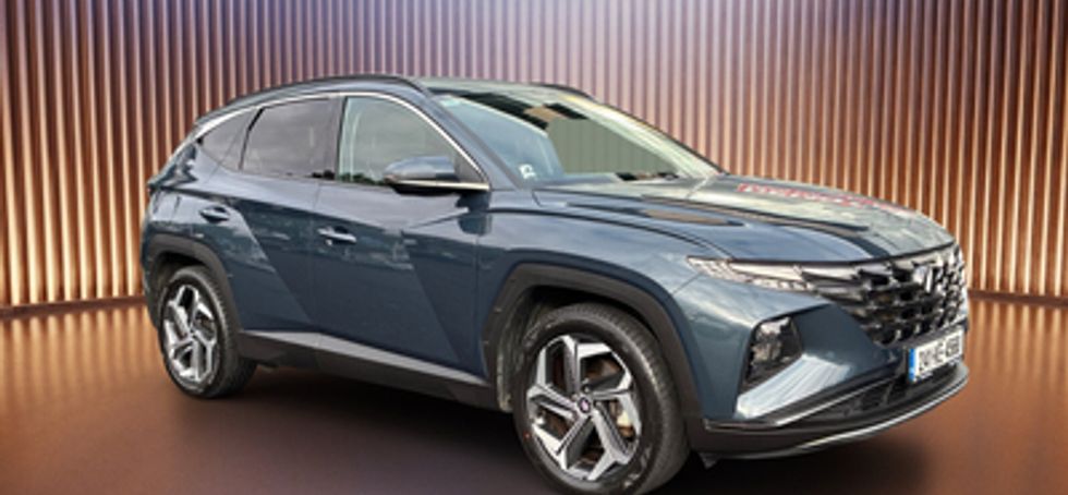 Hyundai Tucson 2024